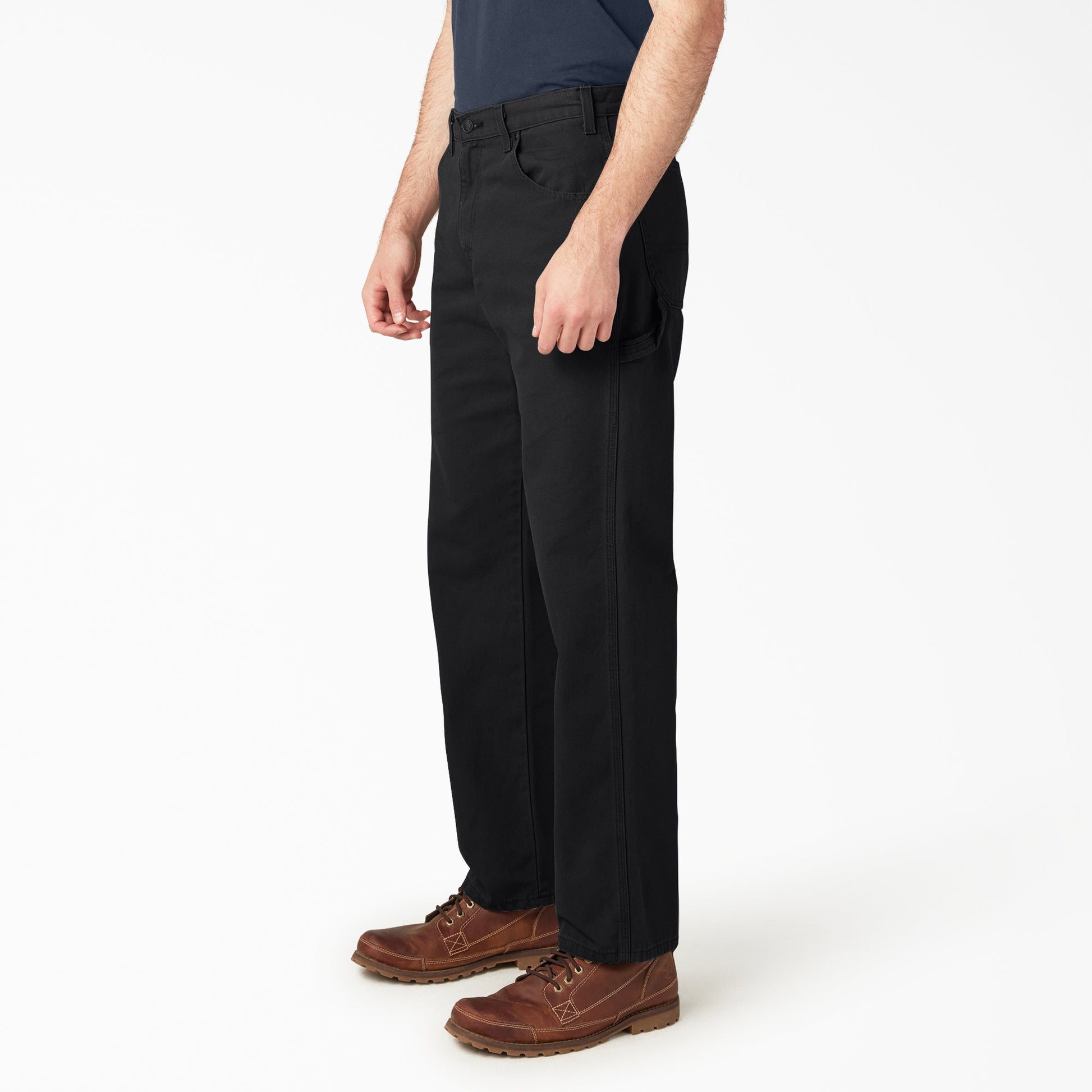 Relaxed Fit Heavyweight Duck Carpenter Pants | Dickies near me