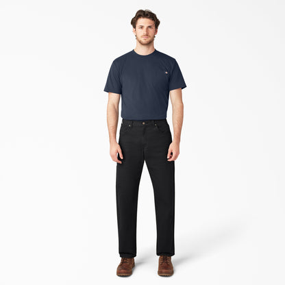 Relaxed Fit Heavyweight Duck Carpenter Pants | Dickies near me