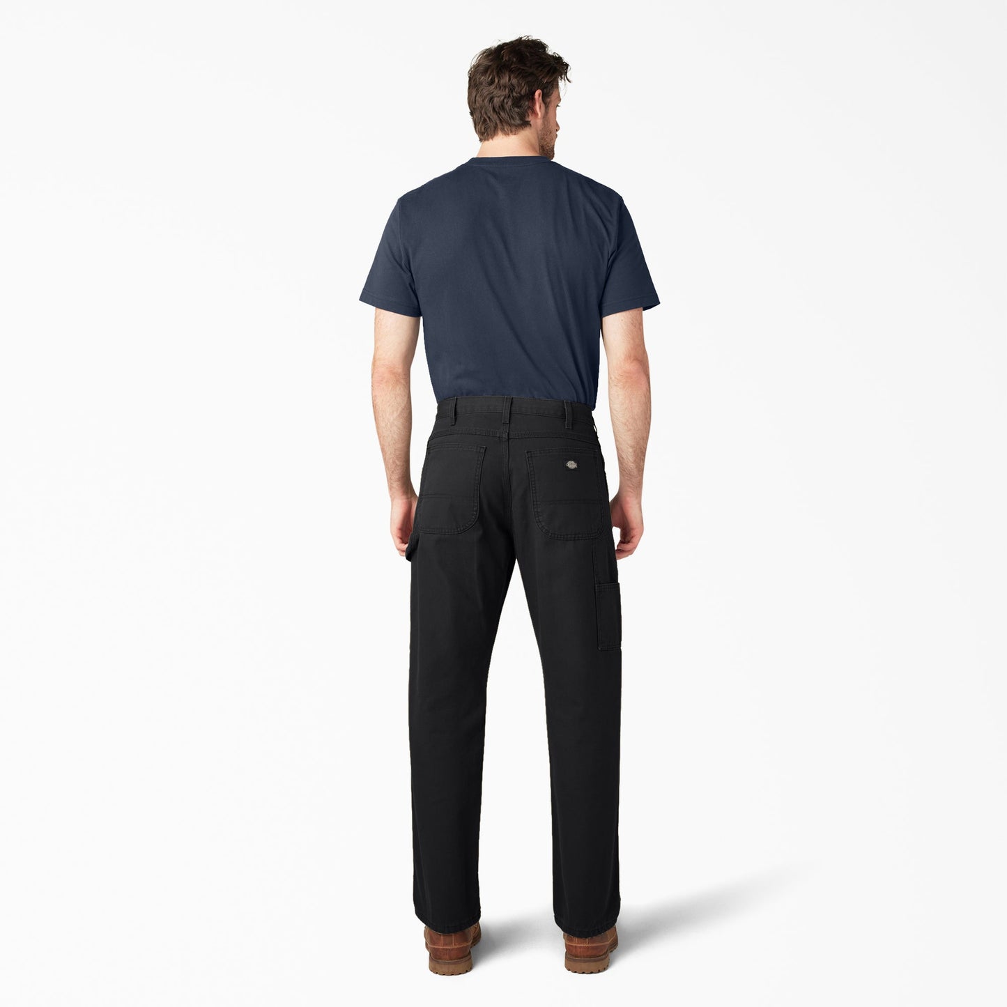 Relaxed Fit Heavyweight Duck Carpenter Pants | Dickies near me