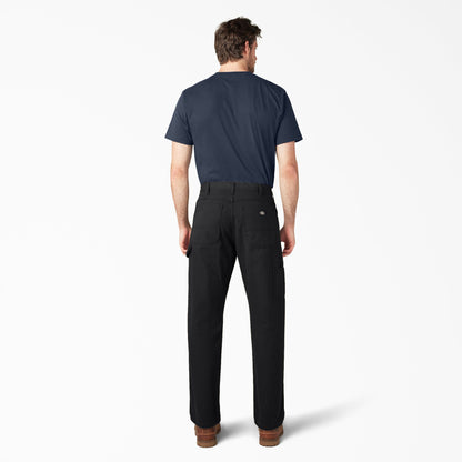 Relaxed Fit Heavyweight Duck Carpenter Pants | Dickies near me