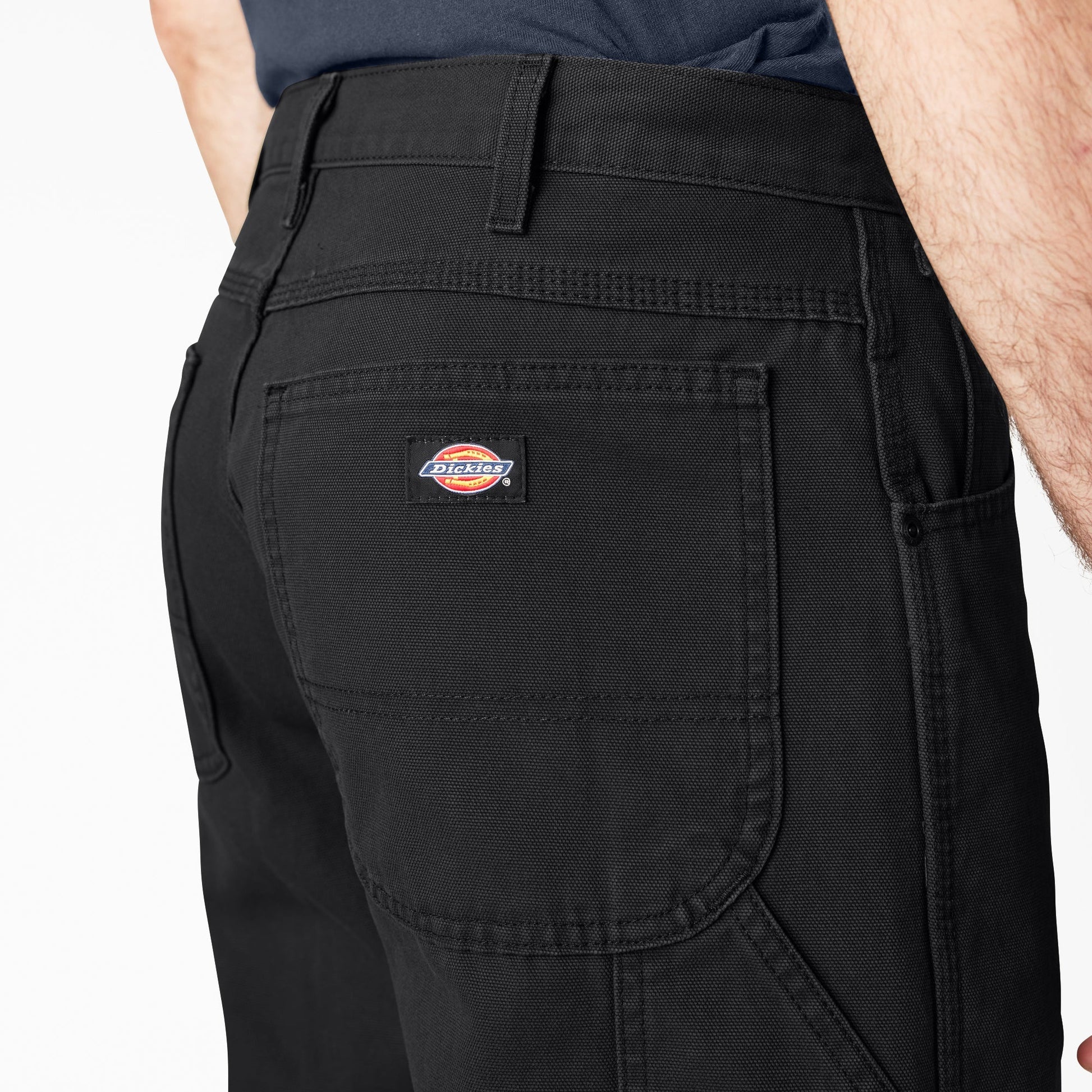 Relaxed Fit Heavyweight Duck Carpenter Pants | Dickies near me
