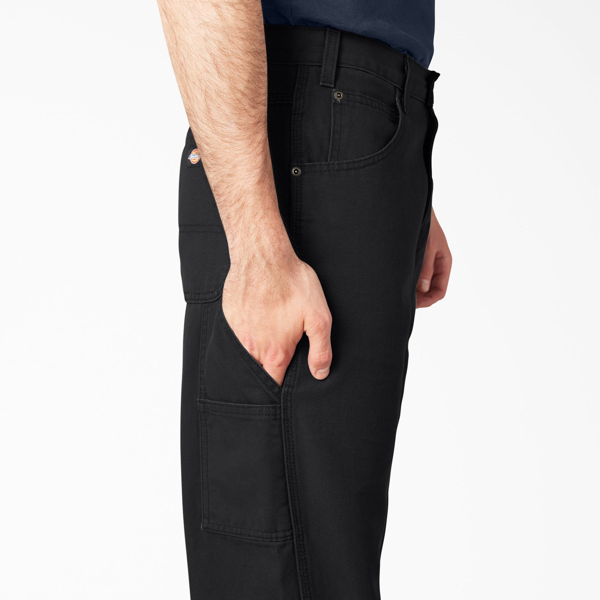 Relaxed Fit Heavyweight Duck Carpenter Pants | Dickies near me
