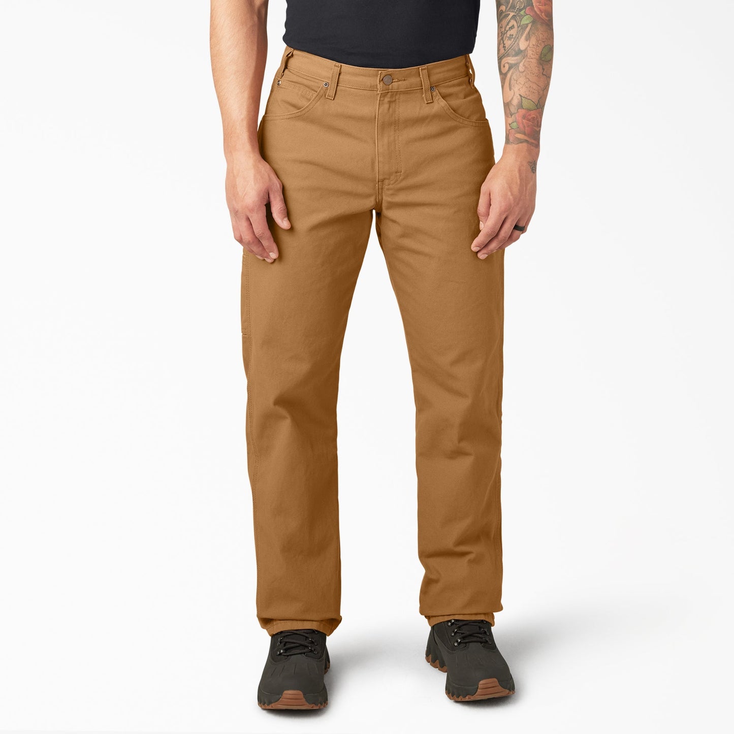 Relaxed Fit Heavyweight Duck Carpenter Pants | Dickies near me - US 5891