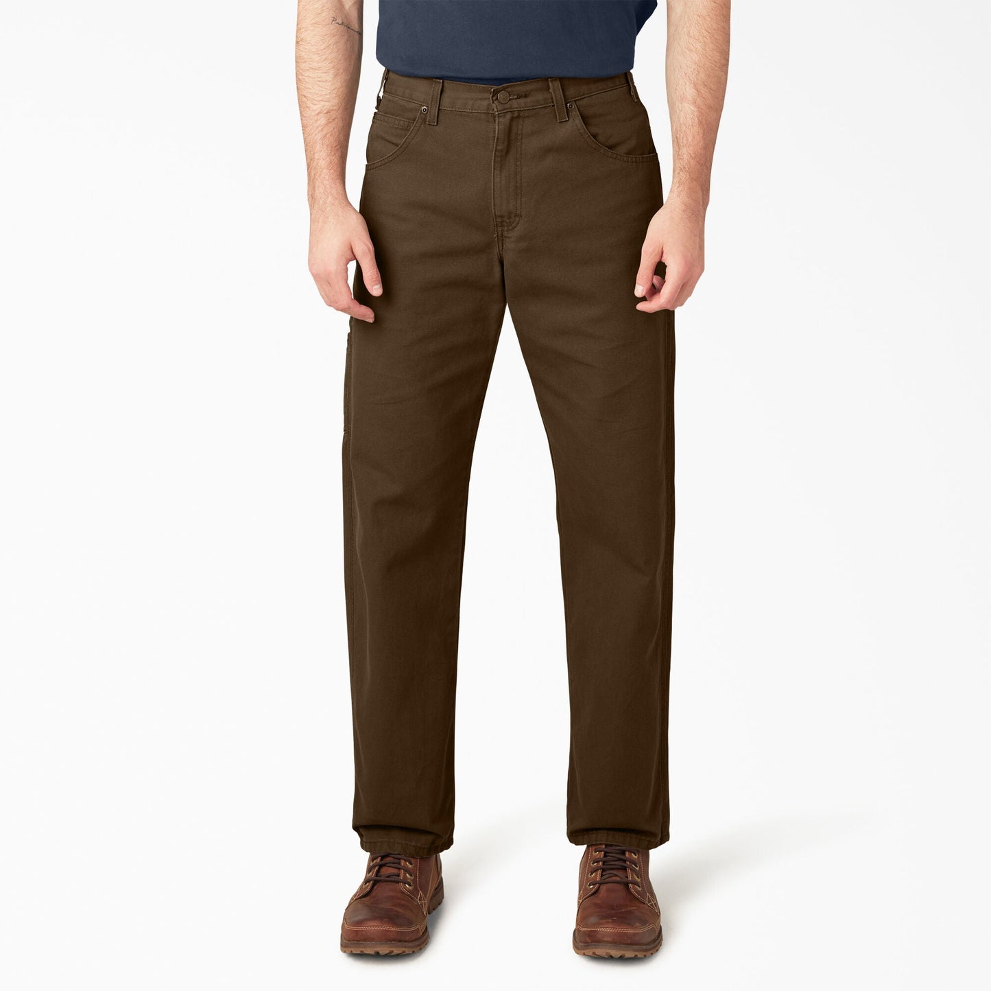 Relaxed Fit Heavyweight Duck Carpenter Pants | Dickies near me - US 5891