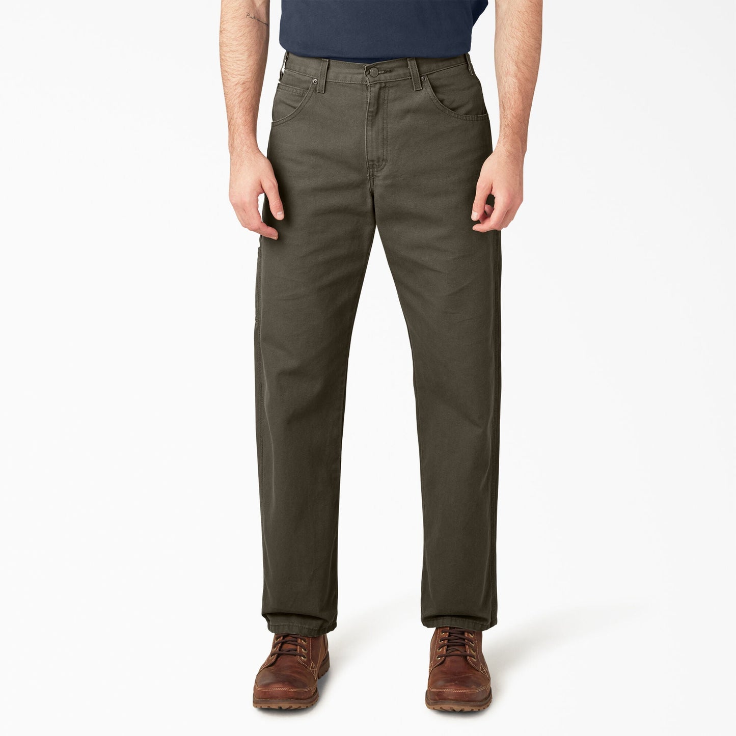 Relaxed Fit Heavyweight Duck Carpenter Pants | Dickies near me - US 5891