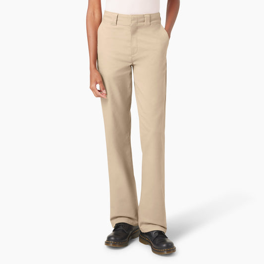 Women’s Super Flex Bootcut Work Pants | Dickies outlet