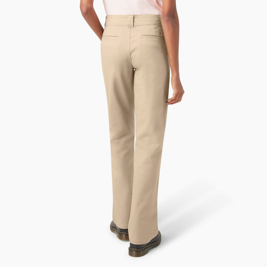 Women’s Super Flex Bootcut Work Pants | Dickies outlet