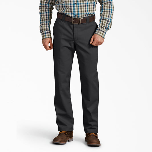 FLEX Active Waist Regular Fit Pants | Dickies for sale