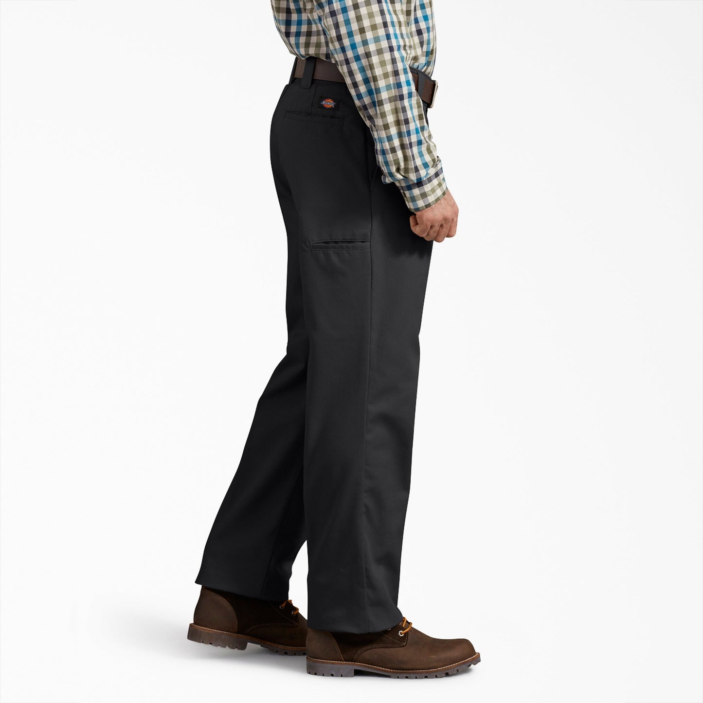 FLEX Active Waist Regular Fit Pants | Dickies for sale