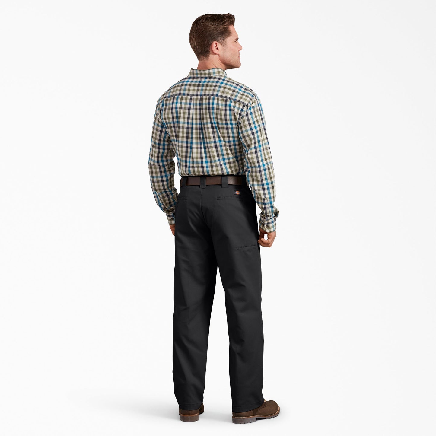 FLEX Active Waist Regular Fit Pants | Dickies for sale