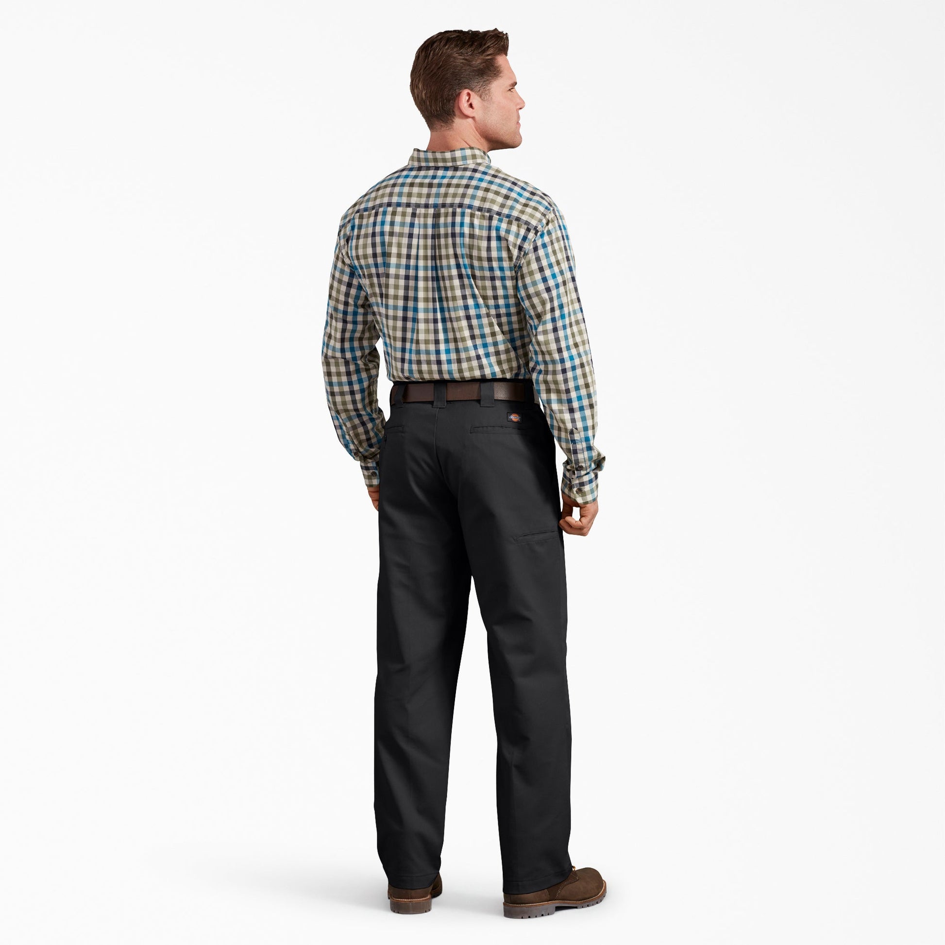 FLEX Active Waist Regular Fit Pants | Dickies for sale