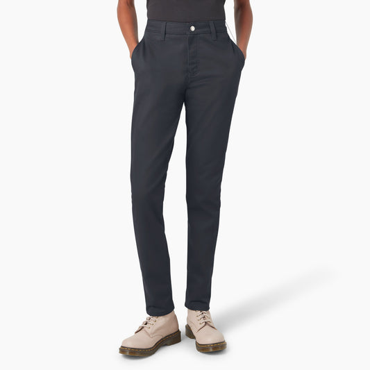 Women's Super Flex Skinny Leg Work Pants | Dickies US