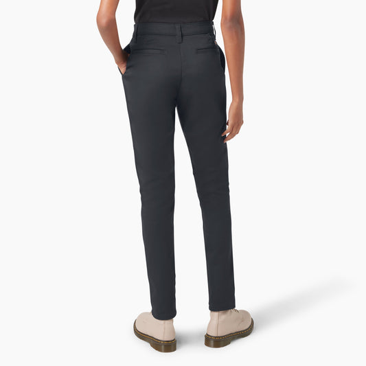 Women's Super Flex Skinny Leg Work Pants | Dickies US