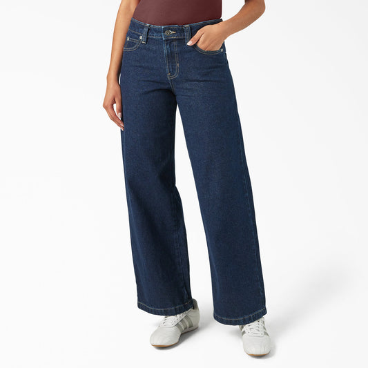 Women’s Mechanic Loose Fit Jeans | Dickies online