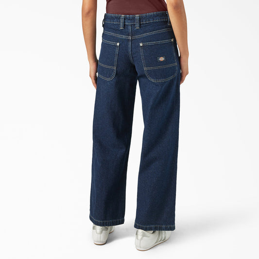Women’s Mechanic Loose Fit Jeans | Dickies online