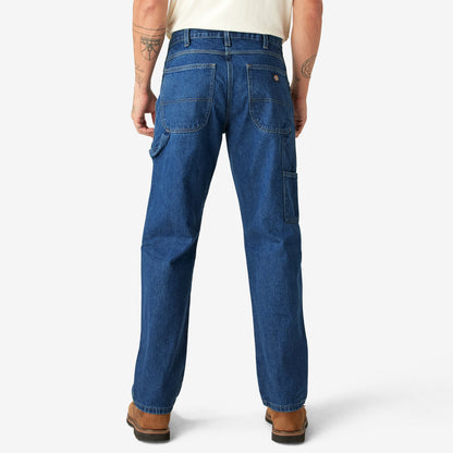 Relaxed Fit Heavyweight Carpenter Jeans | Dickies on sale