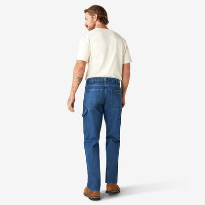 Relaxed Fit Heavyweight Carpenter Jeans | Dickies on sale