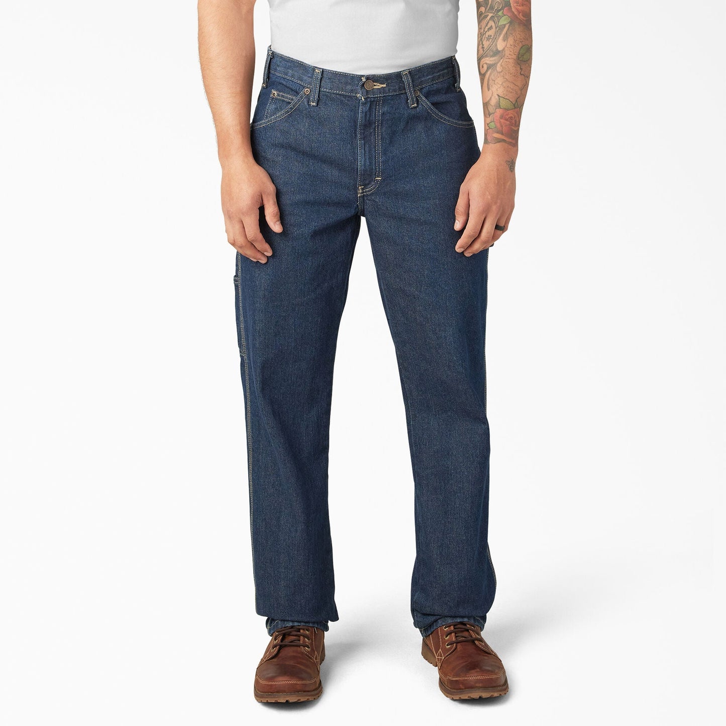 Relaxed Fit Heavyweight Carpenter Jeans | Dickies on sale - US 9321