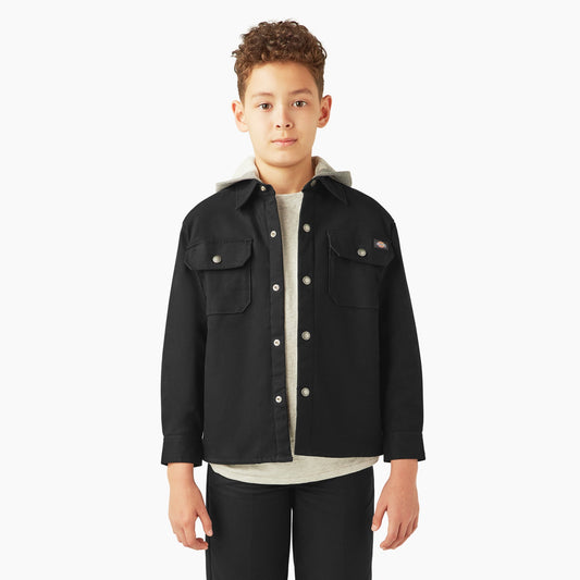 Boys’ Duck Shirt Jacket | Dickies sale