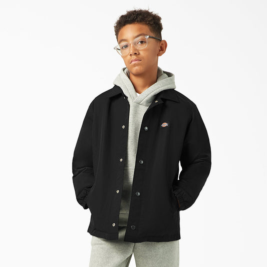 Kids’ Oakport Coach Jacket | Dickies outlet