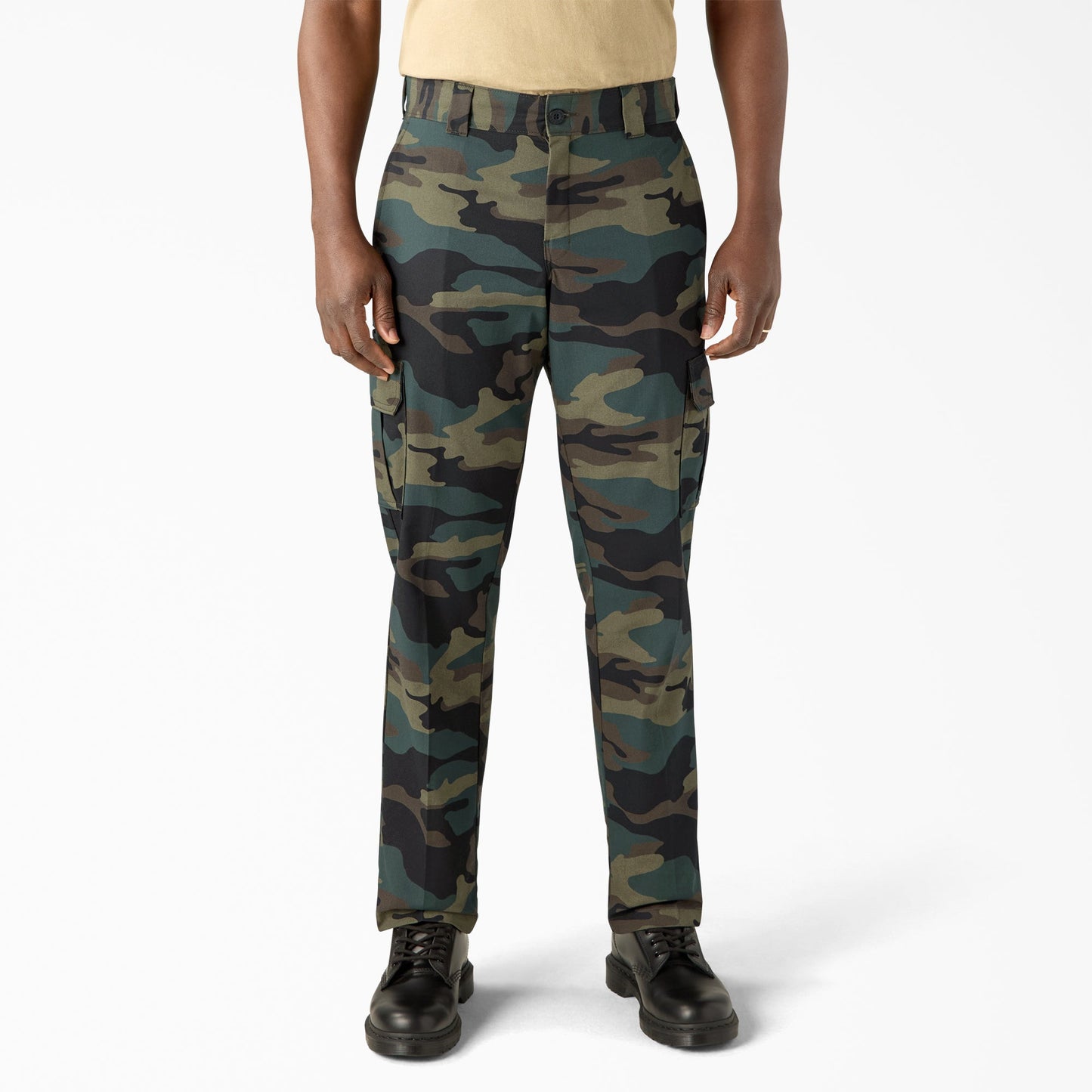 FLEX Regular Fit Cargo Pants | Dickies online - US 4763