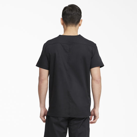 Men's EDS Signature V-Neck Scrub Top | Dickies outlet