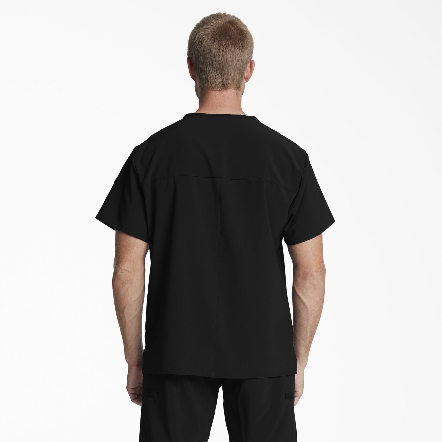 Men's EDS Essentials Tuckable V-Neck Scrub Top | Dickies outlet