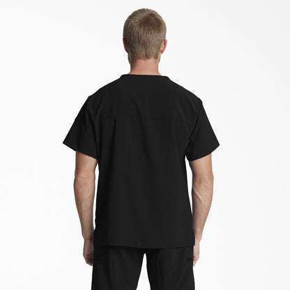 Men's EDS Essentials Tuckable V-Neck Scrub Top | Dickies outlet