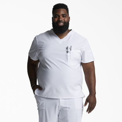 Men's EDS Essentials Tuckable V-Neck Scrub Top | Dickies outlet - US 3342