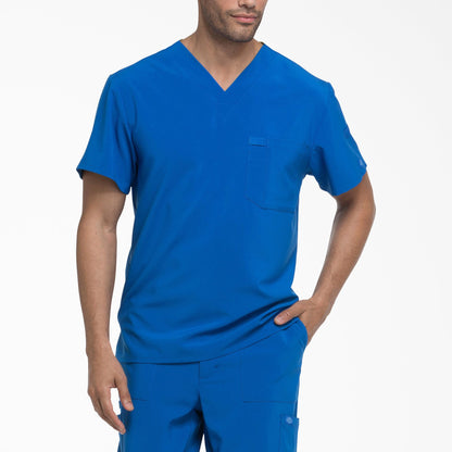 Men's EDS Essentials Tuckable V-Neck Scrub Top | Dickies outlet - US 3342