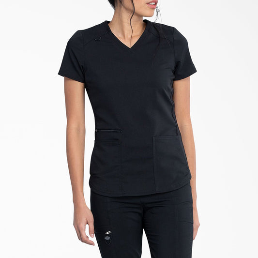 Women's Balance V-Neck Scrub Top | Dickies sale