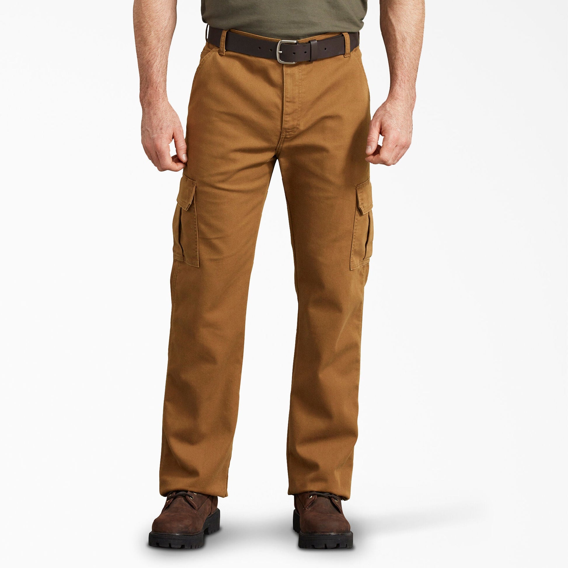FLEX Regular Fit Duck Cargo Pants | Dickies near me