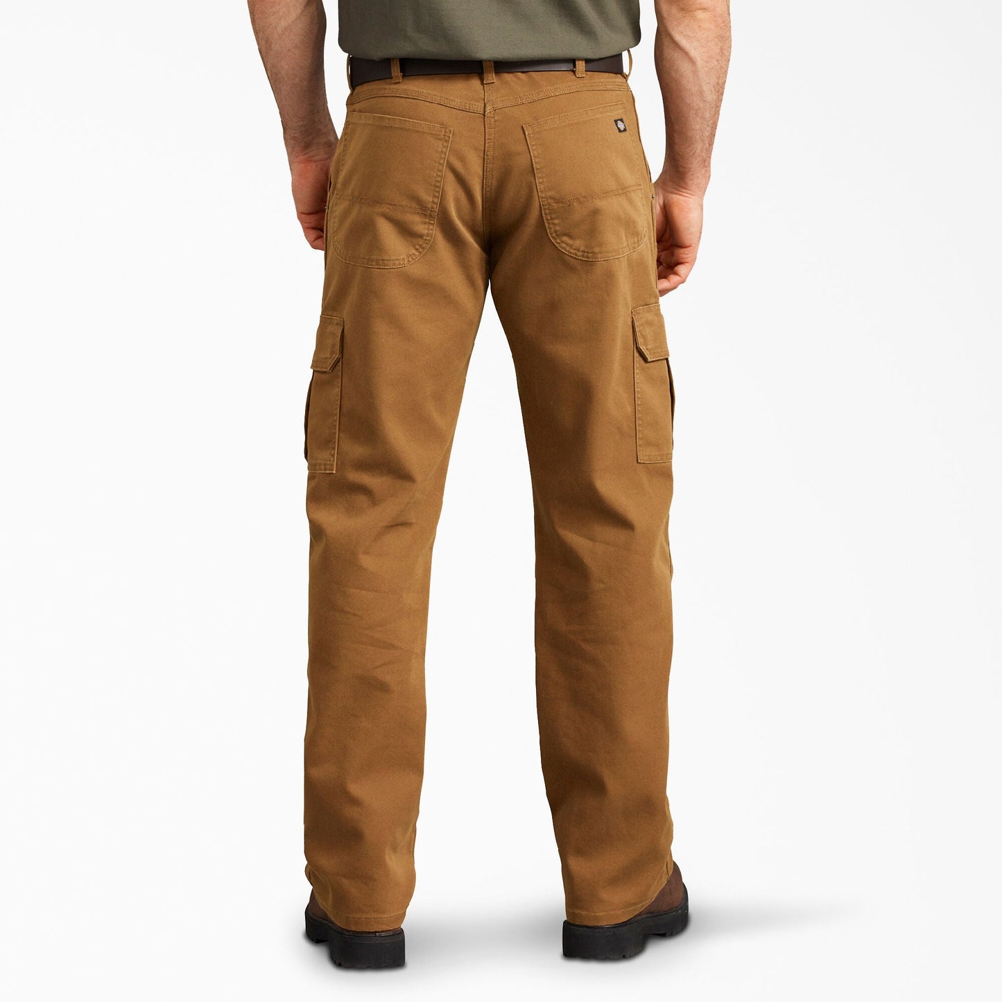 FLEX Regular Fit Duck Cargo Pants | Dickies near me