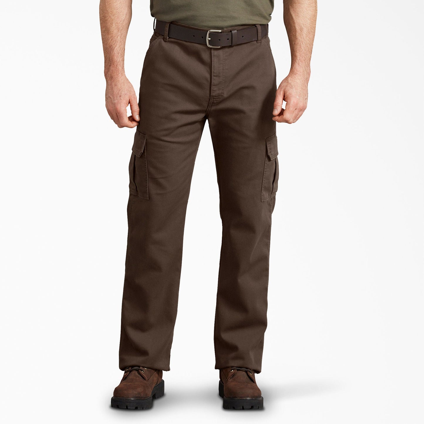 FLEX Regular Fit Duck Cargo Pants | Dickies near me - US 4068