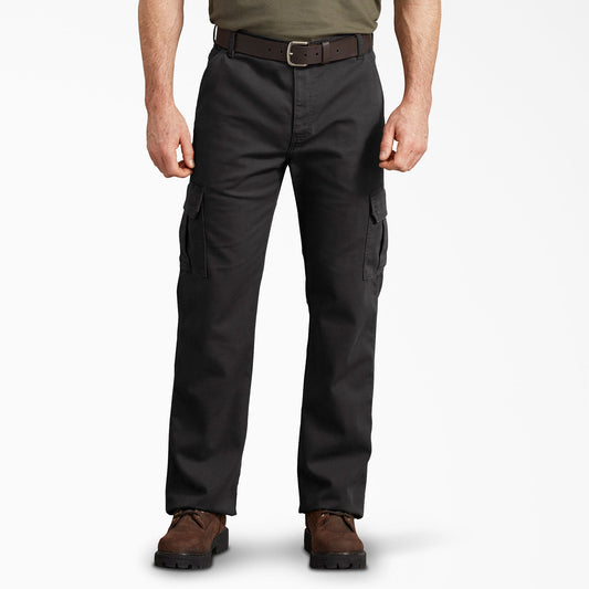 FLEX Regular Fit Duck Cargo Pants | Dickies discount
