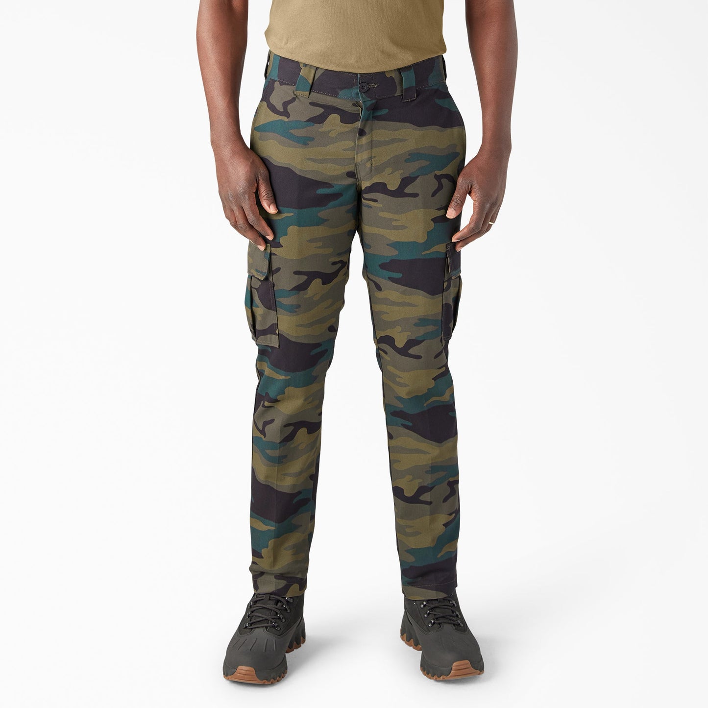 FLEX Slim Fit Cargo Pants | Dickies discount - US 6051