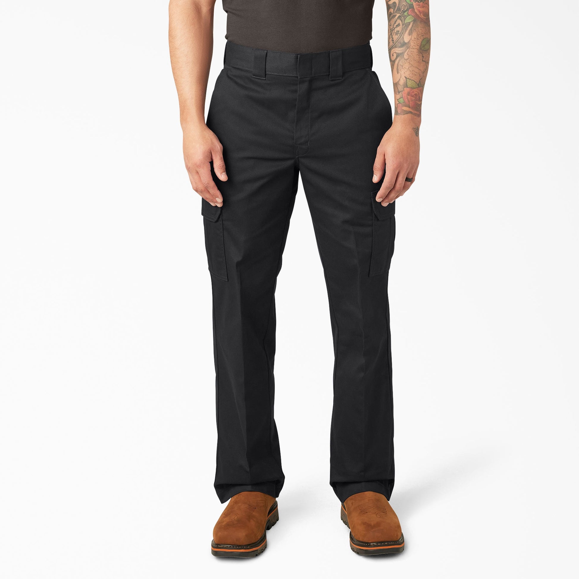 Relaxed Fit Cargo Work Pants | Dickies sale