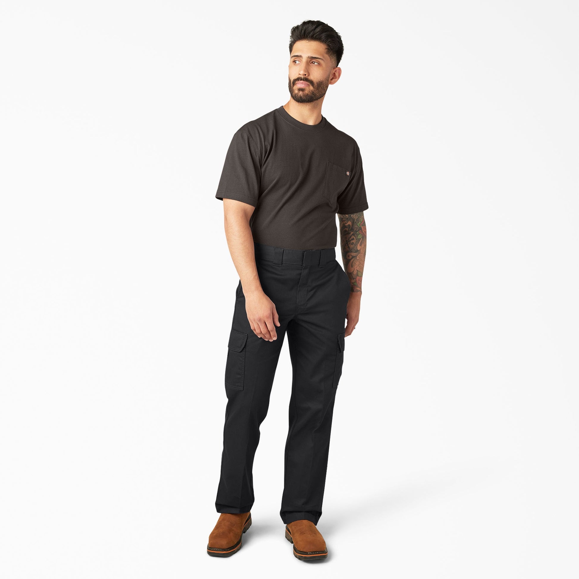 Relaxed Fit Cargo Work Pants | Dickies sale