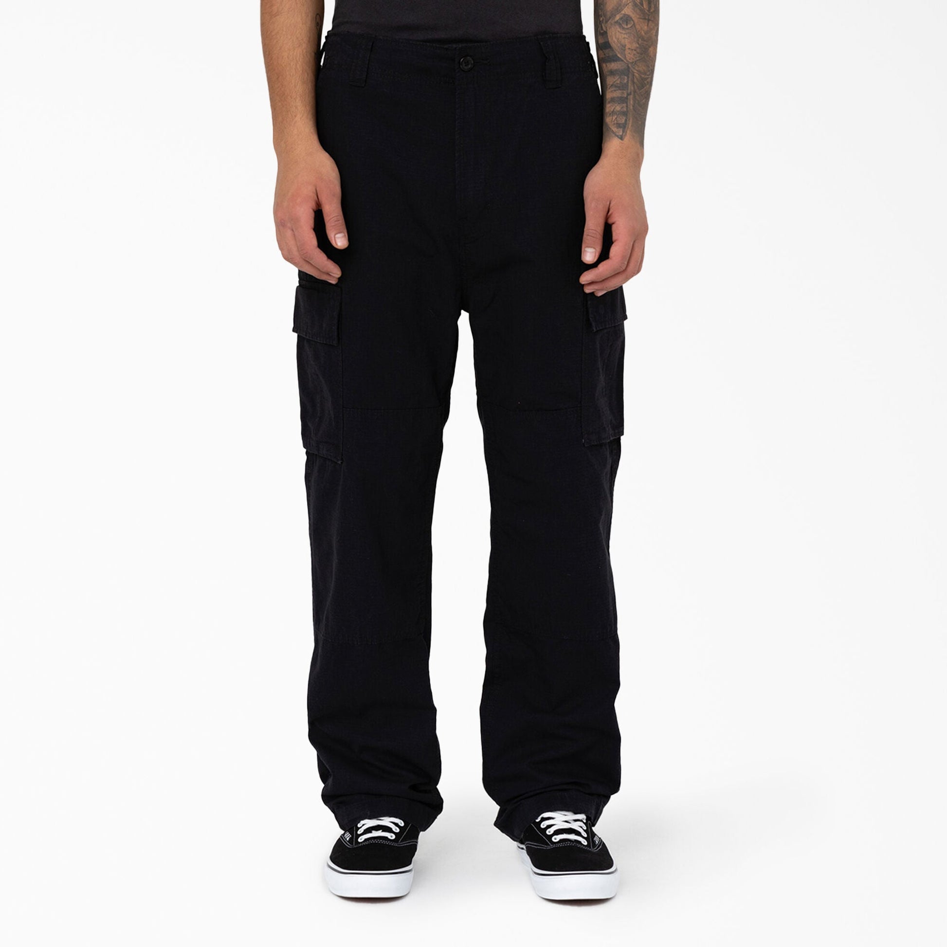 Eagle Bend Relaxed Fit Double Knee Cargo Pants | Dickies US
