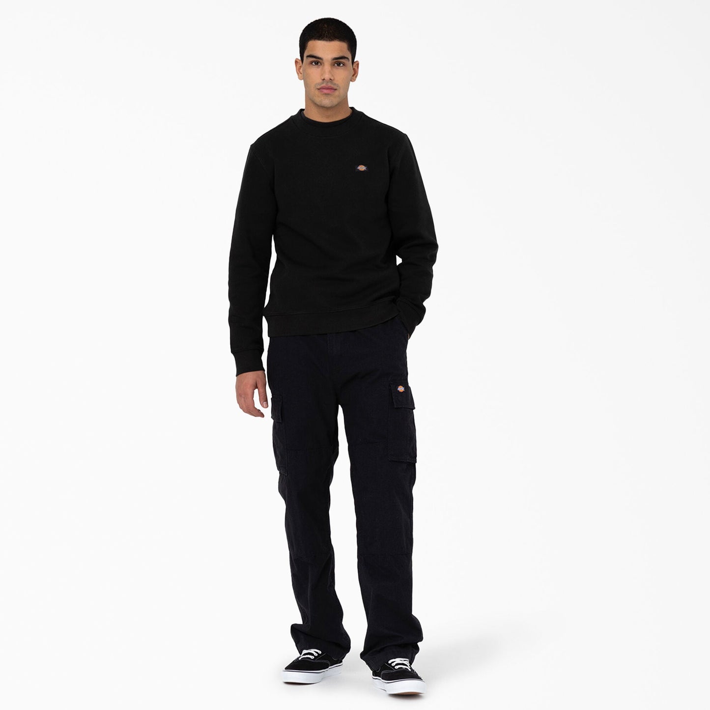 Eagle Bend Relaxed Fit Double Knee Cargo Pants | Dickies US