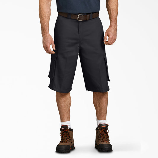 FLEX Loose Fit Cargo Work Shorts, 13" | Dickies online shop
