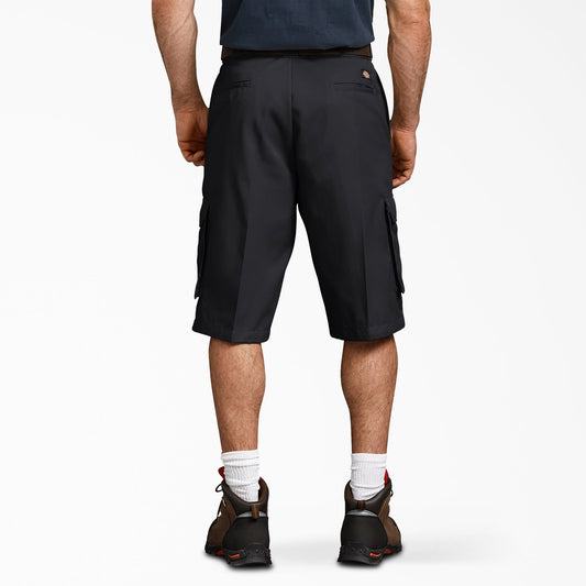 FLEX Loose Fit Cargo Work Shorts, 13" | Dickies online shop
