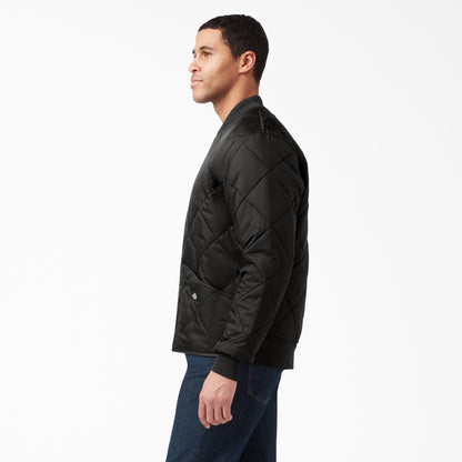 Diamond Quilted Jacket | Dickies for sale