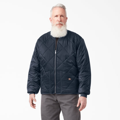 Diamond Quilted Jacket | Dickies for sale - US 2653