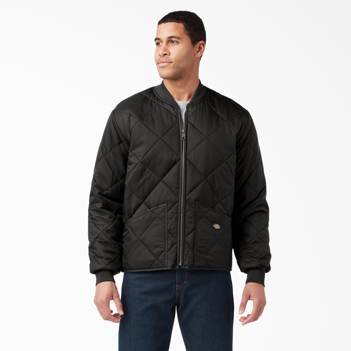 Diamond Quilted Jacket | Dickies for sale - US 2653
