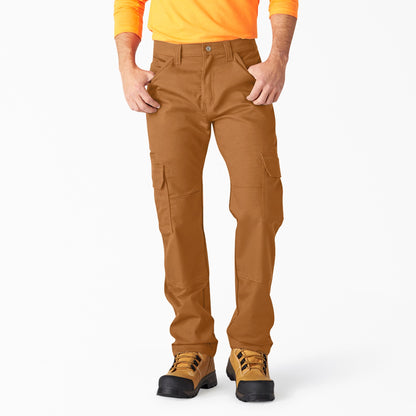 FLEX DuraTech Relaxed Fit Duck Cargo Pants | Dickies on sale
