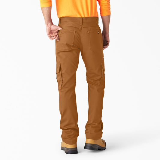 FLEX DuraTech Relaxed Fit Duck Cargo Pants | Dickies on sale