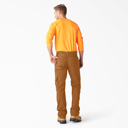 FLEX DuraTech Relaxed Fit Duck Cargo Pants | Dickies on sale