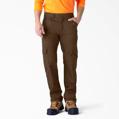 FLEX DuraTech Relaxed Fit Duck Cargo Pants | Dickies on sale - US 5160