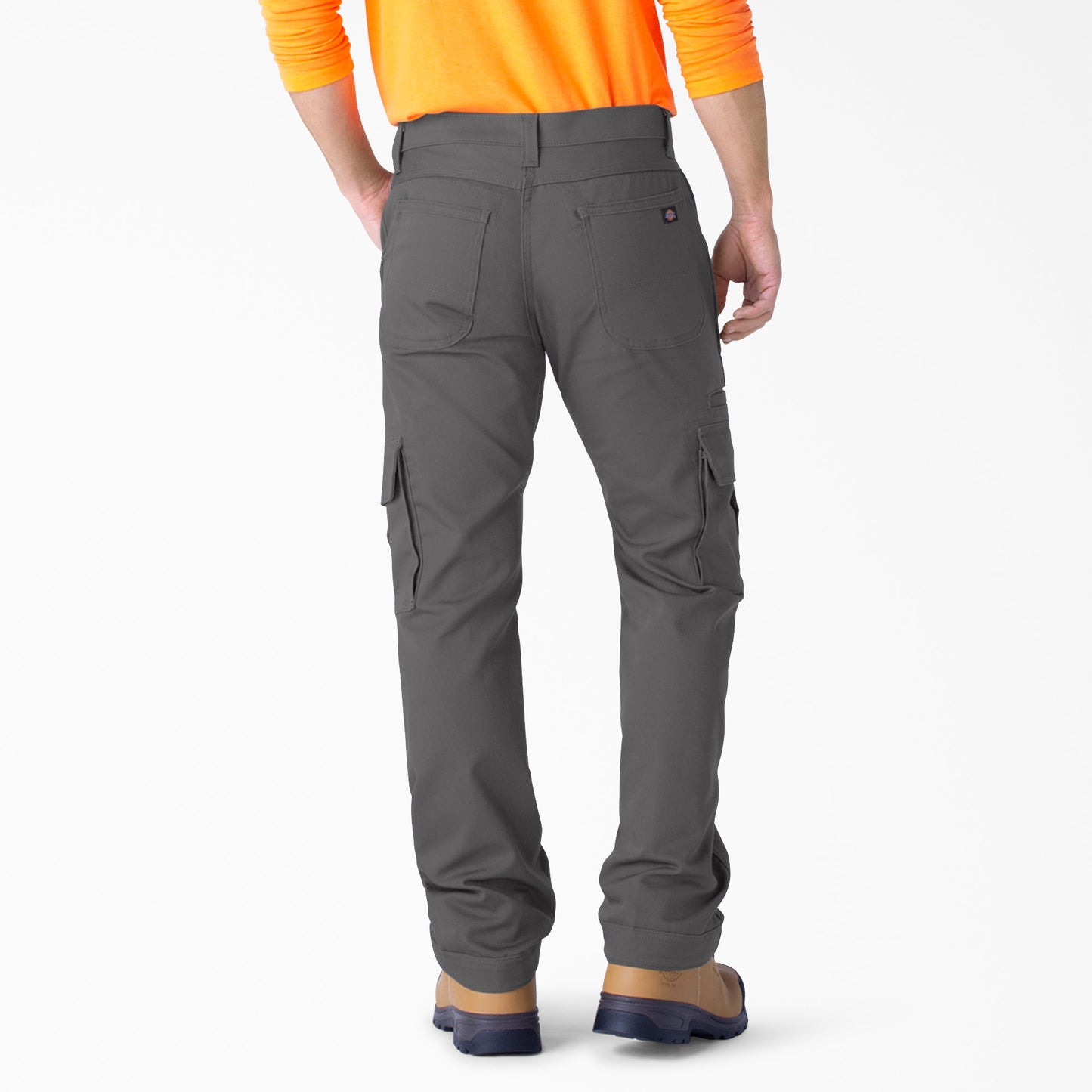 FLEX DuraTech Relaxed Fit Duck Cargo Pants | Dickies outlet